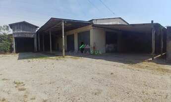 Imagem 7: Galpão disponível para locação anual em Araçatuba - Imbituba/SC