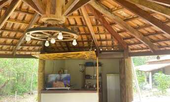 Imagem 7: Chácara beira rio