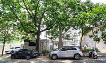 Imagem 2: Apartamento para venda em Vila Romana com 1 quarto, sendo 1 suíte , 50m²