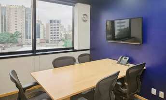 Imagem 4: Escritório para alugar para 5 pessoas em Regus SAO PAULO, Paulista Casa das Rosas - Brigad