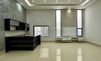 Imagem 6: Casa à venda e para alugar em Campinas, Loteamento Mont Blanc Residence, com 4 suítes, com