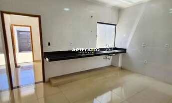 Imagem: Casa com 2 dormitórios no Residencial Zanetti