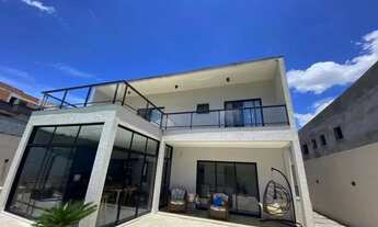 Imagem 5: Casa maravilhosa de alto padrão em condomínio cercado de uma natureza exuberante!