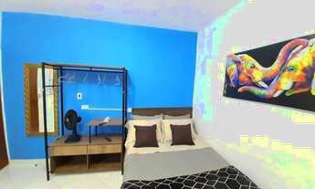 Imagem 2: Kitnet com 1 dormitório para alugar, 17 m² por R$ 1.780,01/mês - Liberdade - São Paulo/SP