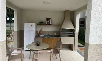 Imagem 6: ALUGO APTO - CONDOMÍNIO LUAR PONTA NEGRA - 2 QUARTOS