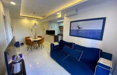 Imagem 7: Apartamento à venda com 1 Dormitório churrasqueira garden