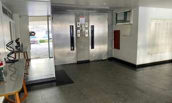 Imagem 3: Andar Alto 2qts+Dep ste 70m2 c/pisc parque infantil S Festa