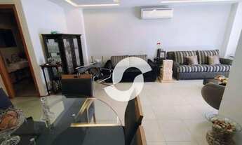 Imagem 3: Apartamento com 4 dormitórios à venda, 132 m² por R$ 1.280.000,00 - Icaraí - Niterói/RJ