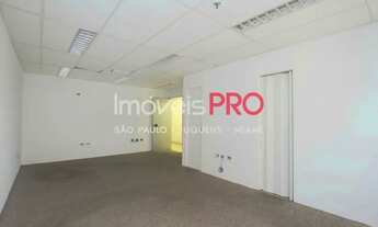 Imagem 6: Conjunto comercial localizado em Moema, com 35 m2, uma vaga e 2 quadras do Shopping Ibirap