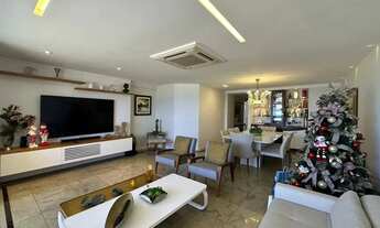 Imagem: Apartamento Frente Mar com 4 Suítes para