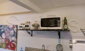 Imagem 7: Le Premier, apto disponível para locação contendo 28m², 01 dormitório e 01 vaga de garagem