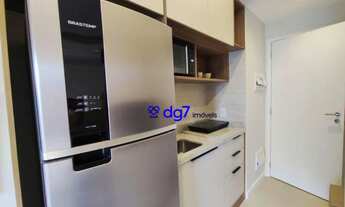 Imagem 6: Apartamento com 1 dormitório para alugar, 20 m² - Butantã - São Paulo/SP