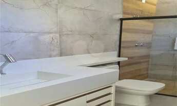 Imagem 6: Casa para alugar com 3 quartos, sendo 3 suítes, no condomínio Mantova, Indaiatuba - SP