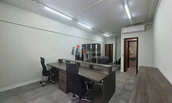 Imagem: Sala Mobiliada para alugar, 35 m² por R$