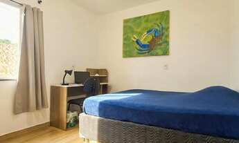 Imagem: Quarto Individual para Estudante - Vaga