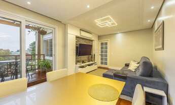 Imagem 4: Cobertura única na Chácara das Pedras!