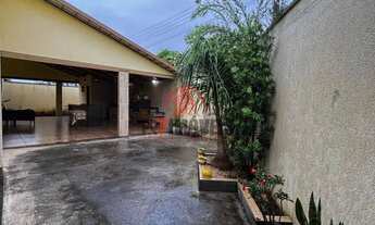 Imagem 6: CASA COM QUINTAL 3Q E ÁREA GOURMET - PARQUE DAS FLORES - GOIÂNIA - GO