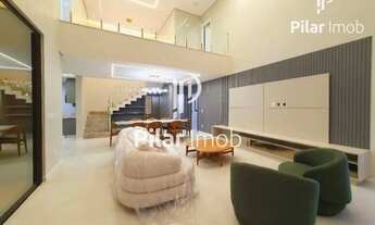 Imagem 7: Casa com 5 dormitórios à venda, 334 m² por R$ 3.600.000 - Cidade Alpha - Eusébio/CE