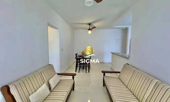 Imagem 7: Apartamento com 2 dormitórios à venda, 65 m² por R$ 350.000,00 - Enseada - Guarujá/SP