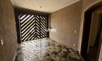 Imagem 4: Casa a venda no bairro Santa Terezinha, em Piracicaba-SP REF: CA3052