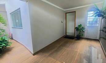 Imagem 2: Casa com 3 dormitórios para alugar, 82 m² por R$ 2.090,00/mês - Jardim Bela Vista - Jaú/SP