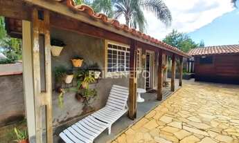 Imagem 7: Casa Avarandada no Condomínio Colinas de Piracicaba