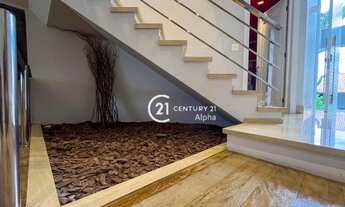 Imagem 6: Casa com 6 suites à venda, 491 m² por R$ 8.490.000 - Alphaville 02 - Barueri/SP