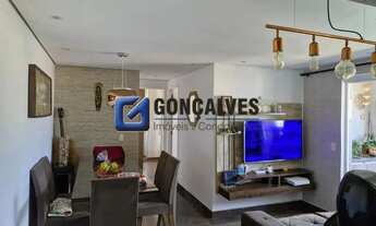 Imagem 4: Apartamento com 2 dormitórios à venda no Bairro Jardim Pedroso em Mauá/SP