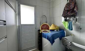 Imagem 7: Apartamento com 2 dormitórios para alugar, 92 m² por R$ 5.000,02/mês - Vila Guilhermina