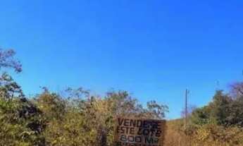 Imagem 5: Lote na Cidade de Glaucilândia perto da prefeitura