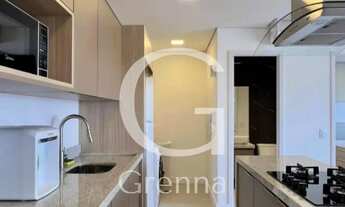 Imagem 6: Apartamento mobiliado para locação com 70m², Pinheiros, São Paulo