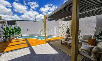 Imagem 3: Casa com 4 Suítes automação infra energia solar área gourmet, Nova Jaguari - Santana de Pa