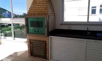 Imagem 3: Cobertura com 3 dormitórios à venda, 216 m² por R$ 1.150.000,00 - Itaipu - Niterói/RJ