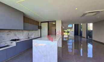 Imagem 6: Casa de Alto Padrão à Venda de 03 Quartos sendo todos Suítes no Bairro Vila do Golf em Rib