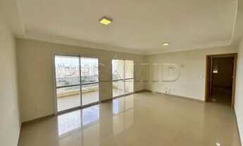 Imagem 2: Apartamento padrão com 124,42 m2, Jardim Irajá, Zona Sul, Ribeirão Preto SP