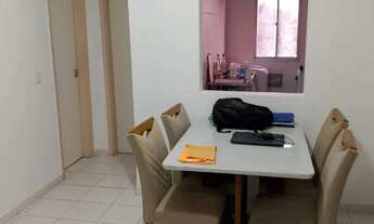 Imagem 2: Apartamento semi - mobiliado na Forquilha - Cond. Vitória com 2 quartos em São Luís - Ma