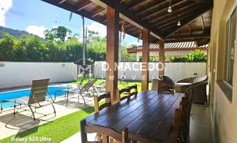 Imagem 3: Casa para venda em Condominio Lagoinha de 435.00m² com 6 Quartos, 6 Suites e 3 Garagens