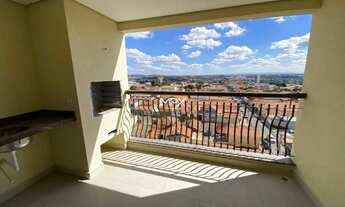 Imagem 4: Apartamento à venda em Piracicaba, Paulista, com 3 quartos, com 100 m², Edifício Terraço P