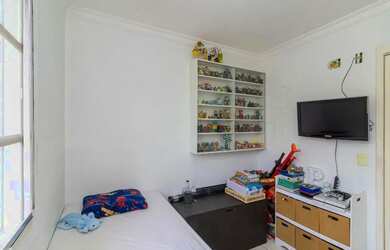 Imagem 5: Casa no condomínio COND.VILLAGIO DI BOLOGNA para venda com 2 quartos , 52m²