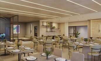 Imagem 5: APARTAMENTO À VENDA NO BLEND RESIDENCE - (IMÓVEL NA PLANTA