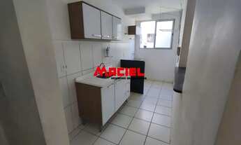 Imagem 4: Apartamento com 3 dormitórios em excelente localização próximo a Embraer, INPE, CTA