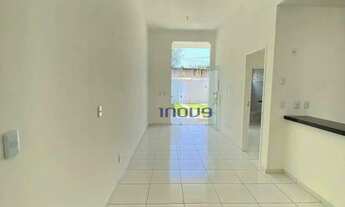 Imagem 2: Casa com 2 dormitórios à venda por R$ 270.000,00 - Mangabeira - Eusébio/CE