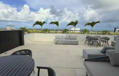 Imagem 6: Apartamento novo com 2 quartos no Jardim Oceania área de lazer completa