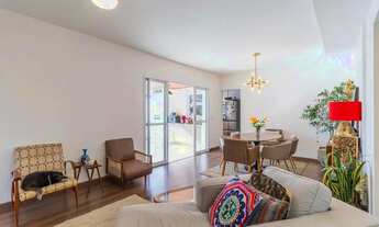 Imagem 3: Apartamento para venda em Vila Cruzeiro com 3 quartos, sendo 1 suíte , 105m²