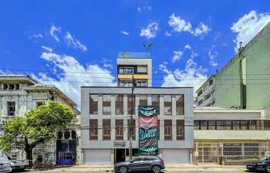 Imagem: APTO novo 2 quartos cidade baixa!