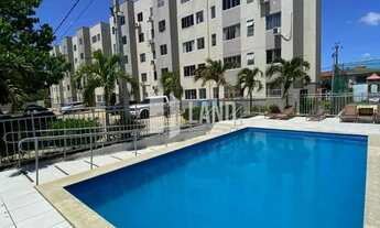 Imagem: Apartamento com 2 quartos, 42M2 e lazer