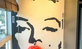 Imagem 7: Apto na Praia Brava 100% Mobiliado