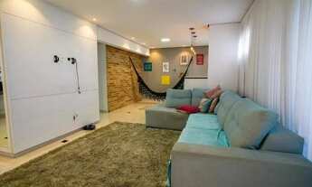 Imagem 7: Apartamento com 4 dormitórios, 191 m² - venda por R$ 2.300.000,00 ou aluguel por R$ 16.273