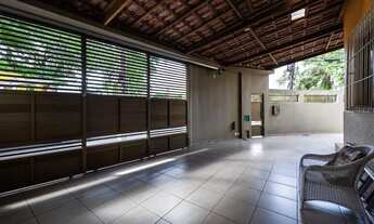 Imagem: Casa para aluguel, 3 quartos, 1 vaga, Embaré