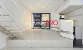 Imagem: Triplex de 89m2 com 1 suite, lavabo e 2